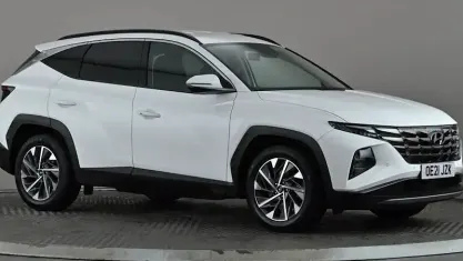 Used Hyundai Tucson Premium 150 HP (110 kW) 2024 SUV