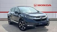 Used 2021 Honda CR-V Hybrid SUV | £22,888 (Fair price)