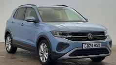 Used 2024 VW T-Cross Match SUV | £19,350 (Fair price)