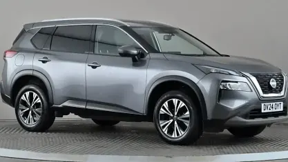 Used Nissan X-Trail N-Connecta 163 HP (119 kW) 2026 SUV