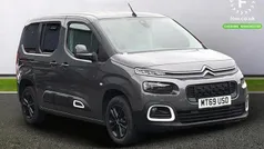 Used 2020 Citroën Berlingo Flair MPV | £14,099 (Good price)