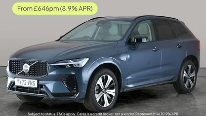 Used 2023 Volvo XC60 Plus SUV | £34,911 (Fair price)