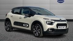 Used 2022 Citroën C3 PureTech Hatchback | £10,834 (Fair price)