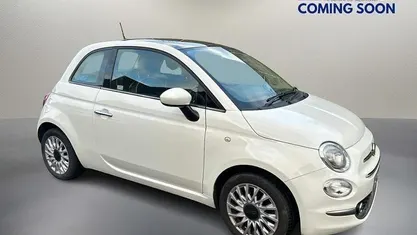 Used 2018 Fiat 500 Lounge Hatchback | £6,550 (Fair price)