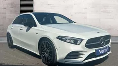 Used 2021 Mercedes A200 Exclusive Hatchback | £22,506 (Expensive)