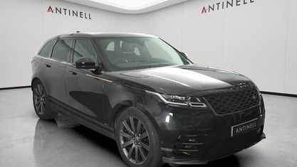 Second-hand Land Rover Range Rover Velar HSE Dynamic 300 CP (220 kW) 2020 SUV