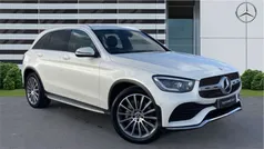 Mercedes GLC300