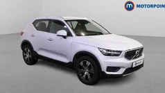 Used 2021 Volvo XC40 Inscription SUV | £23,949 (Fair price)