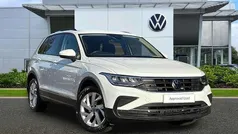 Used 2022 VW Tiguan Life SUV | £18,291 (Fair price)
