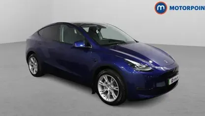 Usado Tesla Model Y Long Range AWD 286 kW (389 HP) 2025 SUV