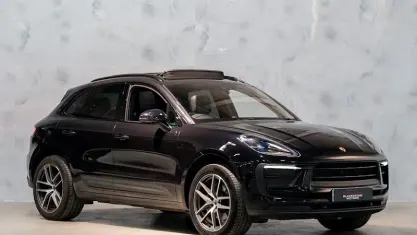 Used Porsche Macan 265 HP (194 kW) 2025 SUV