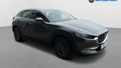 Used Mazda CX-30 Center-Line 122 HP (89 kW) 2023 Grey SUV