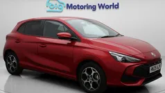 Used 2025 MG MG3 Trophy Hatchback | £17,300