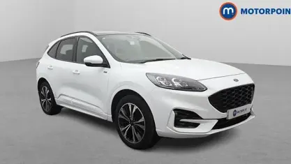 Używany Ford Kuga ST-Line X 224 KM (164 kW) 2023 Biały SUV