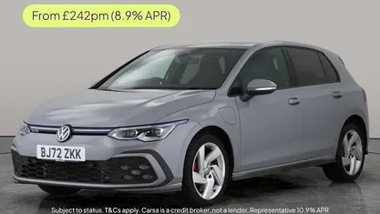 Used 2024 VW Golf VIII GTE Hatchback | £18,207 (Good price)