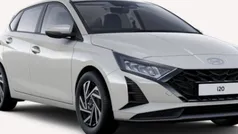New 2025 Hyundai i20 Advanced Hatchback | £21,076 (Fair price)
