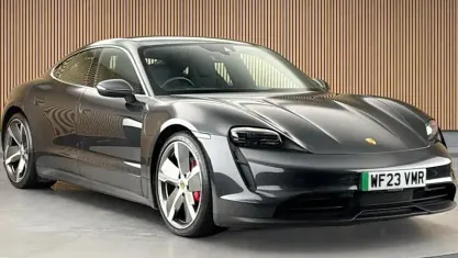 Used Porsche Taycan 419 kW (571 HP) 2023 Sedan