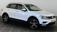 Used 2019 VW Tiguan SE SUV | £10,895 (Super price)