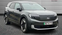 Used 2025 Ford Explorer Premium SUV | £33,590 (Good price)