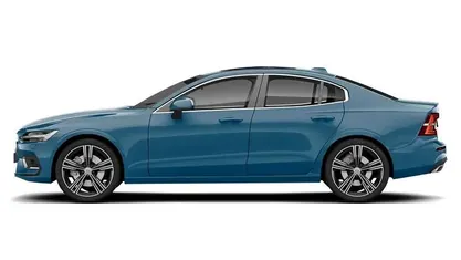 Used Volvo S60 R-Design 181 HP (133 kW) 2015 Sedan