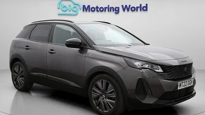 Used 2022 Peugeot 3008 Premium Estate | £16,400 (Fair price)