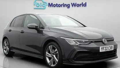 Used VW Golf VIII R-line 131 HP (96 kW) 2024 Hatchback