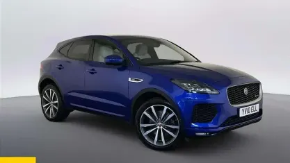Usado Jaguar E-Pace R-Dynamic 241 HP (177 kW) 2020 SUV