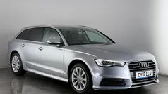 Used 2018 Audi A6 Advanced Estate | £15,550 (Fair price)
