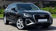 Black Used 2024 Audi Q2 S-Line SUV | £24,990 (Fair price)