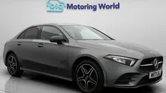 Used 2021 Mercedes A250 Executive Sedan | £15,600 (Fair price)