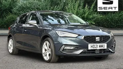 Used Seat Leon FR 204 HP (150 kW) 2023 Hatchback