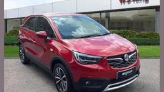 Red Used 2019 Vauxhall Crossland X Elite SUV | £11,295 (Fair price)