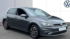 Used 2019 VW Golf VII Match Hatchback | £16,218 (Fair price)