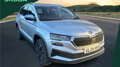 Silver Used 2024 Skoda Karoq SE L SUV | £20,490 (Good price)