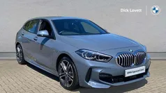 Grey Used 2023 BMW 118 M Sport Hatchback | £24,888 (Fair price)