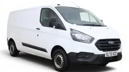 Used Ford Transit Custom 105 HP (77 kW) 2023 Van