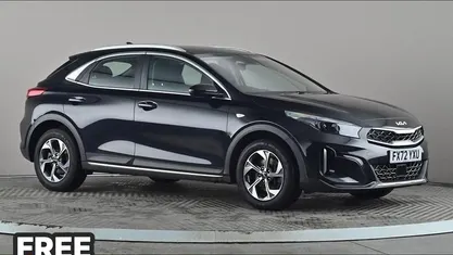 Used Kia XCeed 160 HP (117 kW) 2022 Black SUV