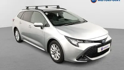 Used 2024 Toyota Corolla Estate | £22,099 (Fair price)