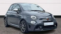 Grey Used 2022 Abarth 595 Turismo Hatchback | £13,989 (Fair price)
