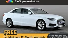 Used 2022 Audi A4 Comfort Sedan | £18,797 (Good price)