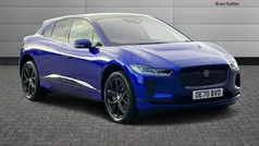 Used 2023 Jaguar I-Pace SUV | £19,495 (Good price)