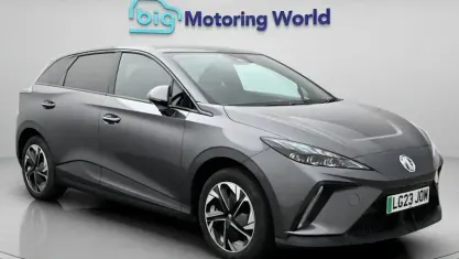 Używany MG MG4 EV Trophy 150 kW (204 KM) 2025 Hatchback