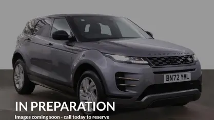 Used Land Rover Range Rover evoque R-Dynamic 207 HP (152 kW) 2022 Grey SUV