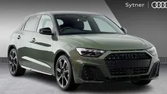 New 2025 Audi A1 Sportback Black Edition Hatchback | £29,500 (Fair price)
