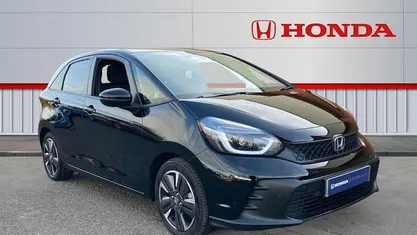 Used Honda Jazz Advance 122 HP (89 kW) 2026 Hatchback