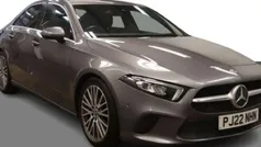 Used 2022 Mercedes A180 Executive Sedan | £19,800 (Fair price)
