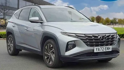 Used Hyundai Tucson Premium 150 HP (110 kW) 2024 SUV