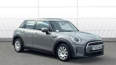 Grey Used 2022 Mini ONE Classic Hatchback | £15,713 (Fair price)