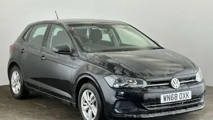 Used VW Polo SE 95 HP (69 kW) 2020 Hatchback
