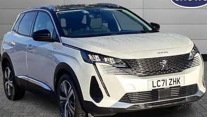 Used Peugeot 3008 Allure Premium 225 HP (165 kW) 2021 Estate